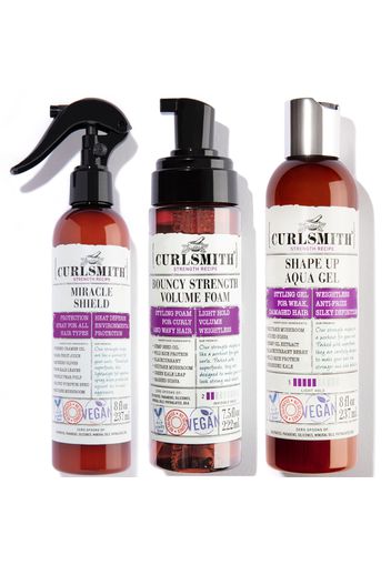 Curlsmith Strength Styler Bundle