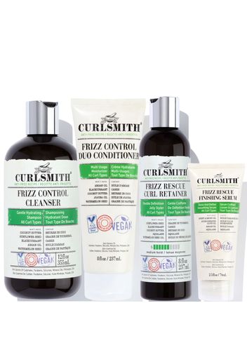 Curlsmith Frizz Bundle