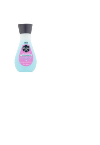 Cutex Ultra-Powerful Nail Polish Remover - 100ml