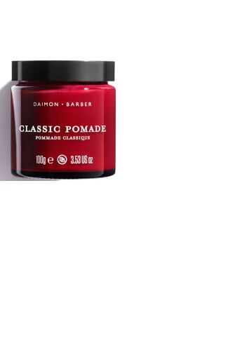 Daimon Barber Classic Pomade 100g