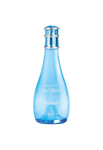 Davidoff Cool Water Woman Eau de Toilette - 100ml