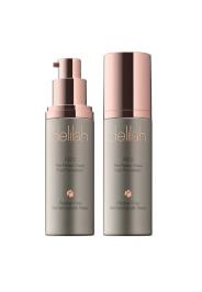 delilah Alibi Fluid Foundation (Various Shades) - Tawny