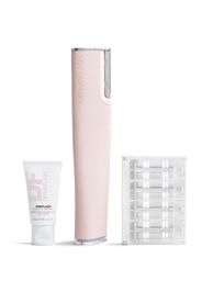 DERMAFLASH Luxe+ Advanced Sonic Dermaplaning and Peach Fuzz Removal (Various Colours) - Blush