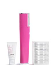 DERMAFLASH LUXE+ Sonic Dermaplaning and Peach Fuzz Removal - Pop Pink