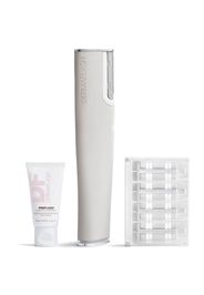 DERMAFLASH LUXE+ Sonic Dermaplaning and Peach Fuzz Removal - Stone