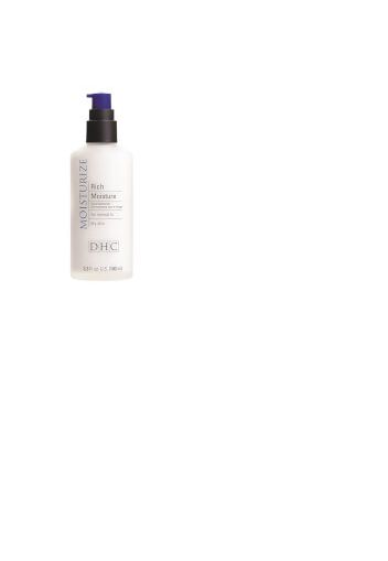 DHC Rich Moisture Face Moisturiser (100ml)