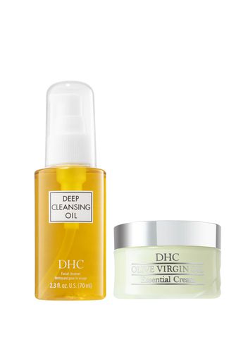 DHC Cleanse and Moisturise Set