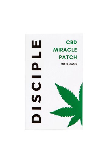 DISCIPLE Skincare CBD Miracle Patch