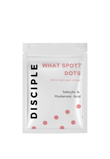DISCIPLE Skincare What Spot? Dot?