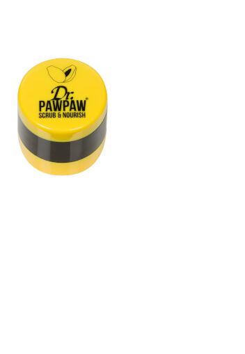 Dr. PAWPAW Scrub & Nourish esfoliante e balsamo labbra