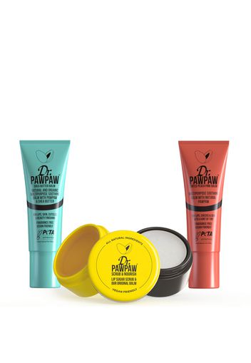 Dr. PAWPAW Ultimate Lip Bundle