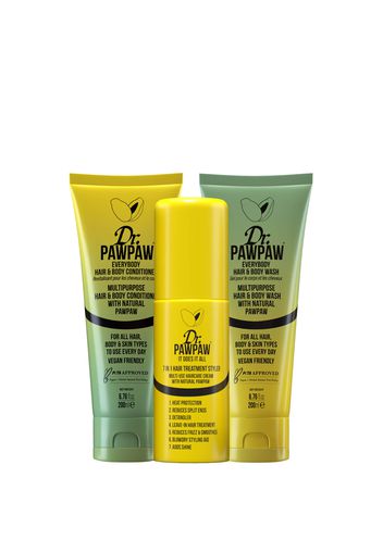 Dr. PAWPAW Gorgeous Hair Bundle