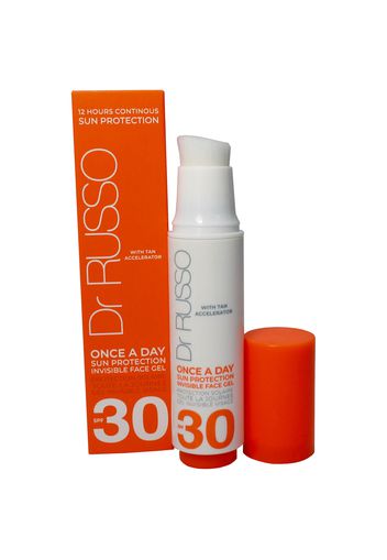 Dr. Russo Once a Day SPF30 Sun Protective Face Gel 15ml