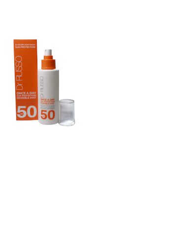 Dr. Russo Once a Day SPF50 Sun Protective Invisible Mist 150ml