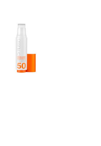 Dr. Russo Once a Day SPF50 Sun Protective Face Gel with Parfum 15ml