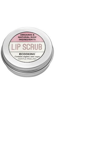 Ecooking Lip Scrub 30ml