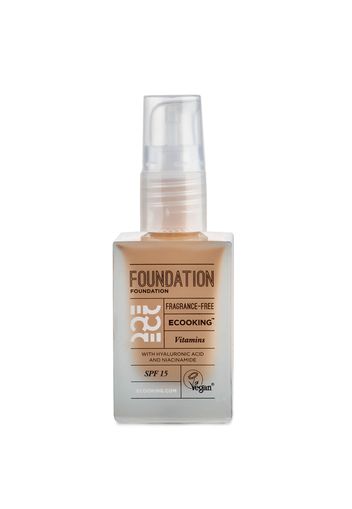 Ecooking Foundation 30ml (Various Colours) - 06 Almond