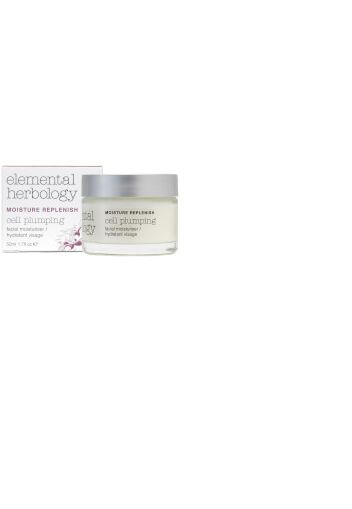 Elemental Herbology idratante viso rimpolpante SPF 8 50 ml