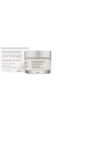 Elemental Herbology Peeling Viso Bagliore Luminoso 50ml