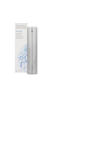 Elemental Herbology Perfect Balance idratante viso SPF 12