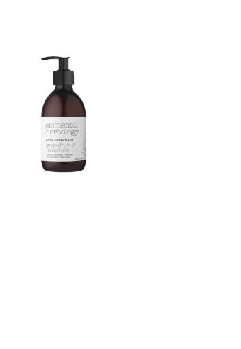 Elemental Herbology Grapefruit & Mandarin Body Wash