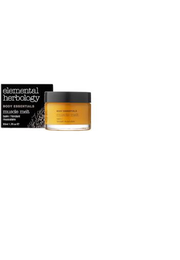 Elemental Herbology Muscle Melt balsamo per muscoli - 50 ml