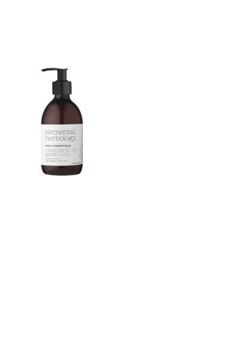 Elemental Herbology scrub corpo alla noce di macadamia e alla papaya 200 ml