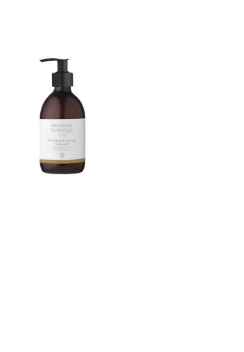 Elemental Herbology Lemongrass and Nutmeg Body Wash 290ml