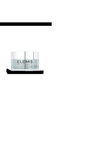 Elemis Pro Collagene ossigenante Crema Notte (50ml)