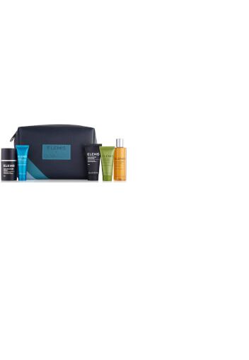 Elemis Limited Edition Olivia Rubin Travel Collection Gift Set for Him