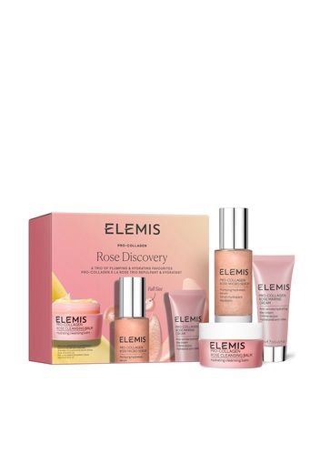 Elemis Pro-Collagen Rose Discovery Collection