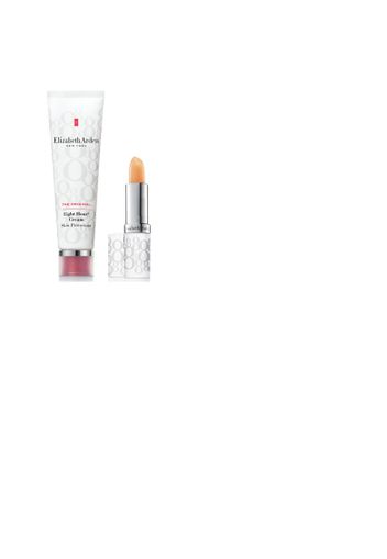 Elizabeth Arden Eight Hour Cream Skin Protectant & Lip Stick SPF 15 Set