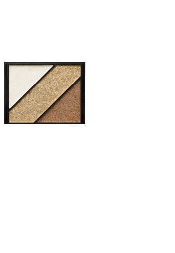 Elizabeth Arden Little Black Compact - Trio di ombretti - Bronzed to Be 08