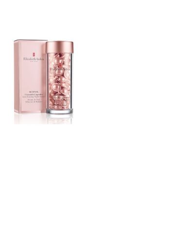 Elizabeth Arden Retinol Ceramide Capsules Line Erasing Night Serum - 60 Pieces (Sleeved Version)