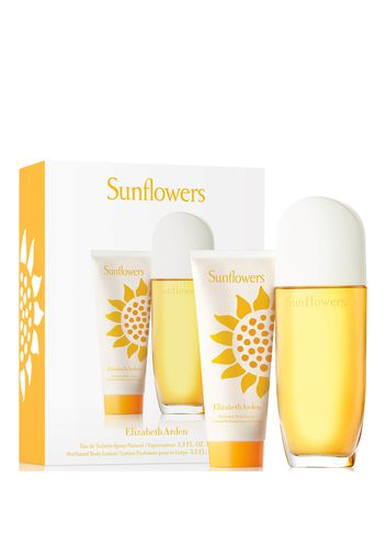 Elizabeth Arden Sunflowers 100ml 2 Piece Set