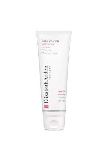 Elizabeth Arden Visible Difference Soft Foaming Cleanser 125ml