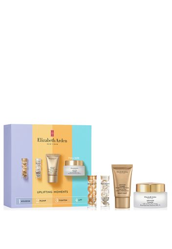 Elizabeth Arden SMOOTH & RENEW Retinol Ceramide Capsules 4-Piece Gift Set