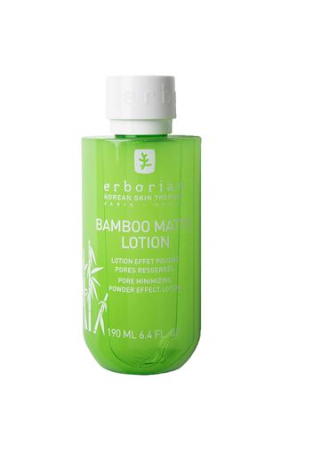 Erborian Bamboo Matte Lotion 190ml