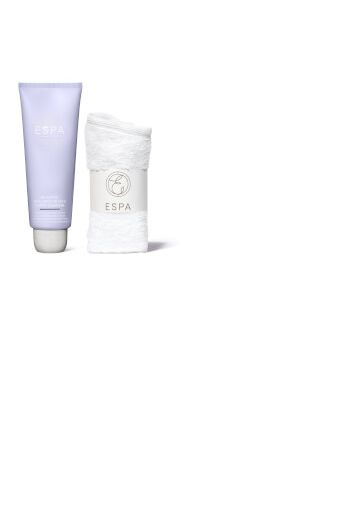 ESPA Tri-Active Resilience Cream to Oil Pro-Biome Cleanser 100ml