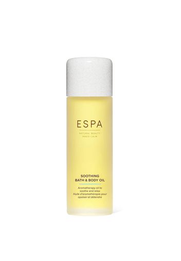 ESPA Soothing Bath and Body Oil 100ml