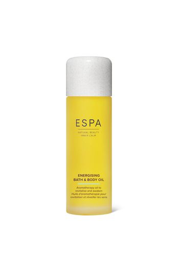 ESPA Energising Bath and Body Oil 100ml