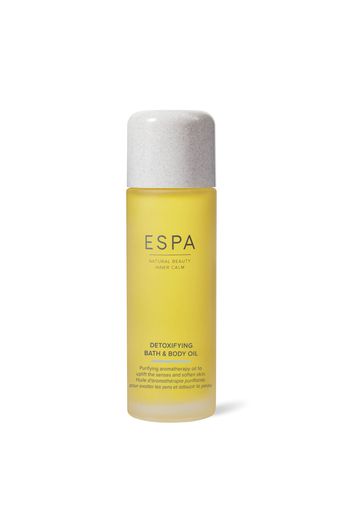 ESPA Detoxifying Bath and Body Oil 100ml