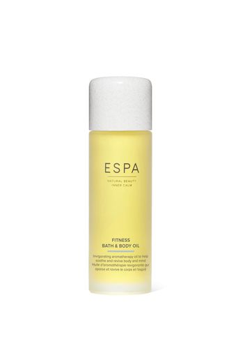 ESPA Fitness Bath and Body Oil 100ml