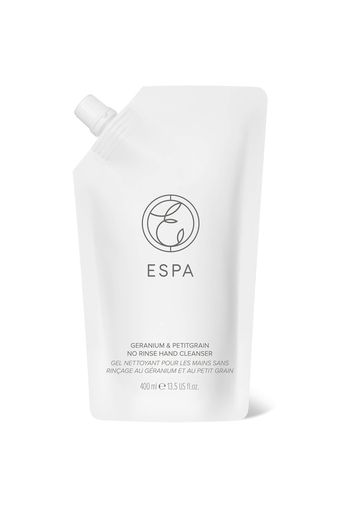 ESPA Essentials Geranium and Petitgrain Hand Sanitiser 400ml