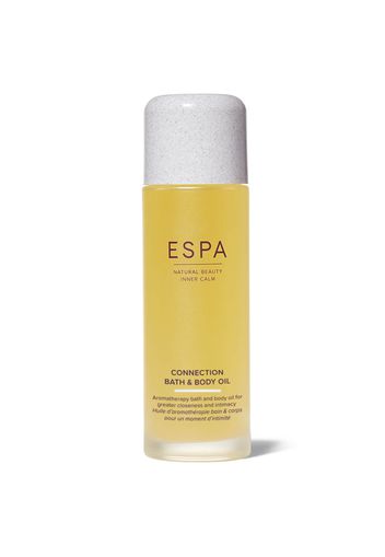 ESPA (Retail) Connection Bath and Body Oil 100ml