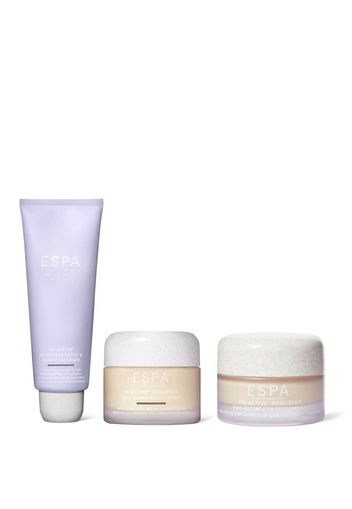 ESPA Tri-Active Resilience Pro-Biome Collection