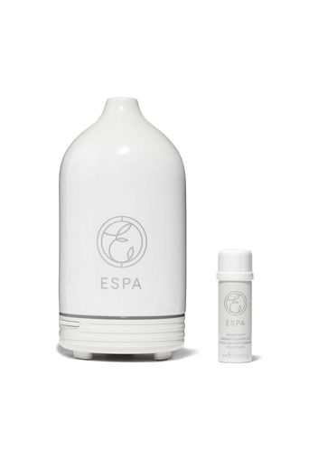 ESPA Aromatherapy Essential Oil Diffuser Starter Kit - Positivity