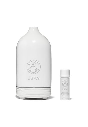 ESPA Aromatherapy Essential Oil Diffuser Starter Kit - Restorative