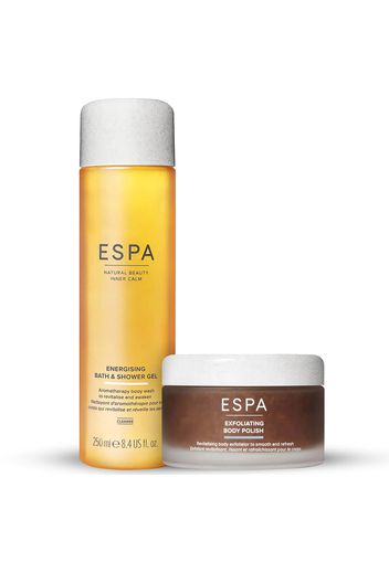 ESPA Refresh and Exfoliate Duo