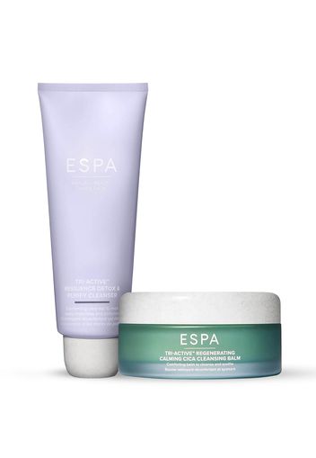 ESPA Age Defying Double Cleanse